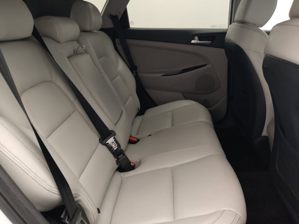 Used 2020 Hyundai Tucson Value w/ Cargo Package FWD image 19