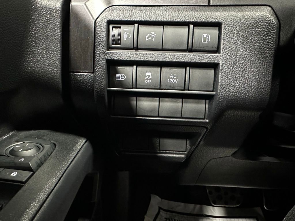 Used 2025 Toyota 4Runner TRD Sport image 17