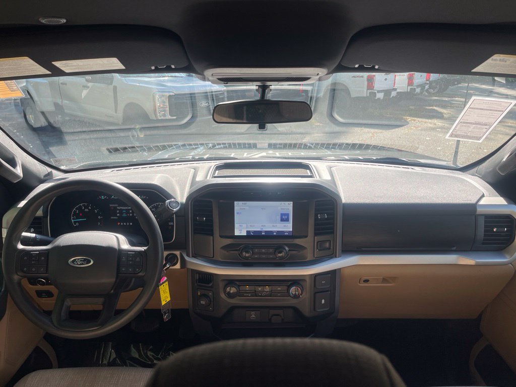 Used 2023 Ford F150 XLT AWD/4WD image 9