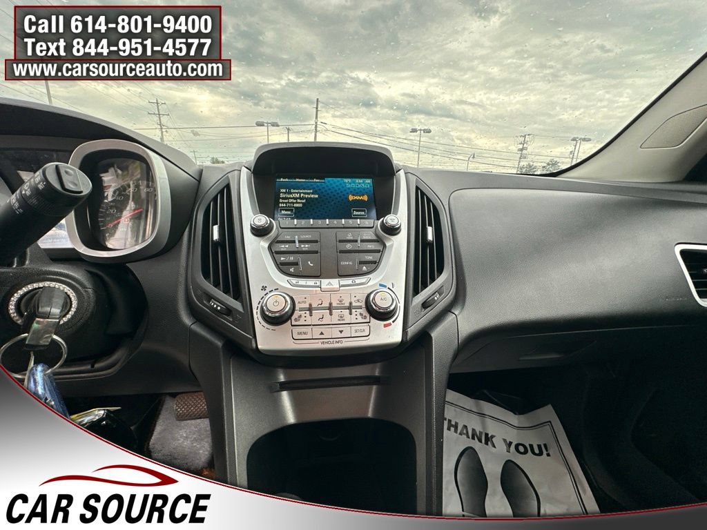 Used 2015 Chevrolet Equinox LTZ w/ LPO, Protection Package FWD image 17