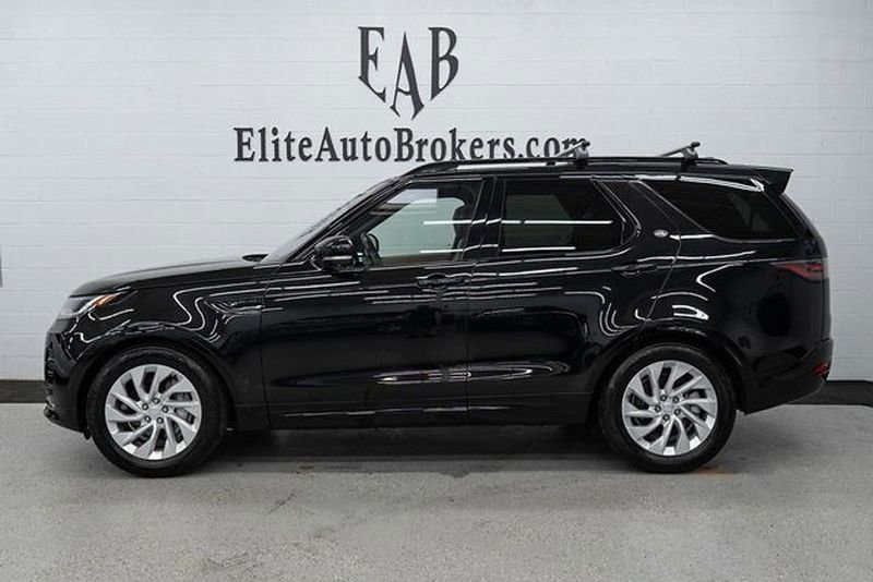 Used 2023 Land Rover Discovery S R-Dynamic image 2