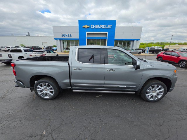 New 2026 Chevrolet Silverado 1500 High Country AWD/4WD image 6