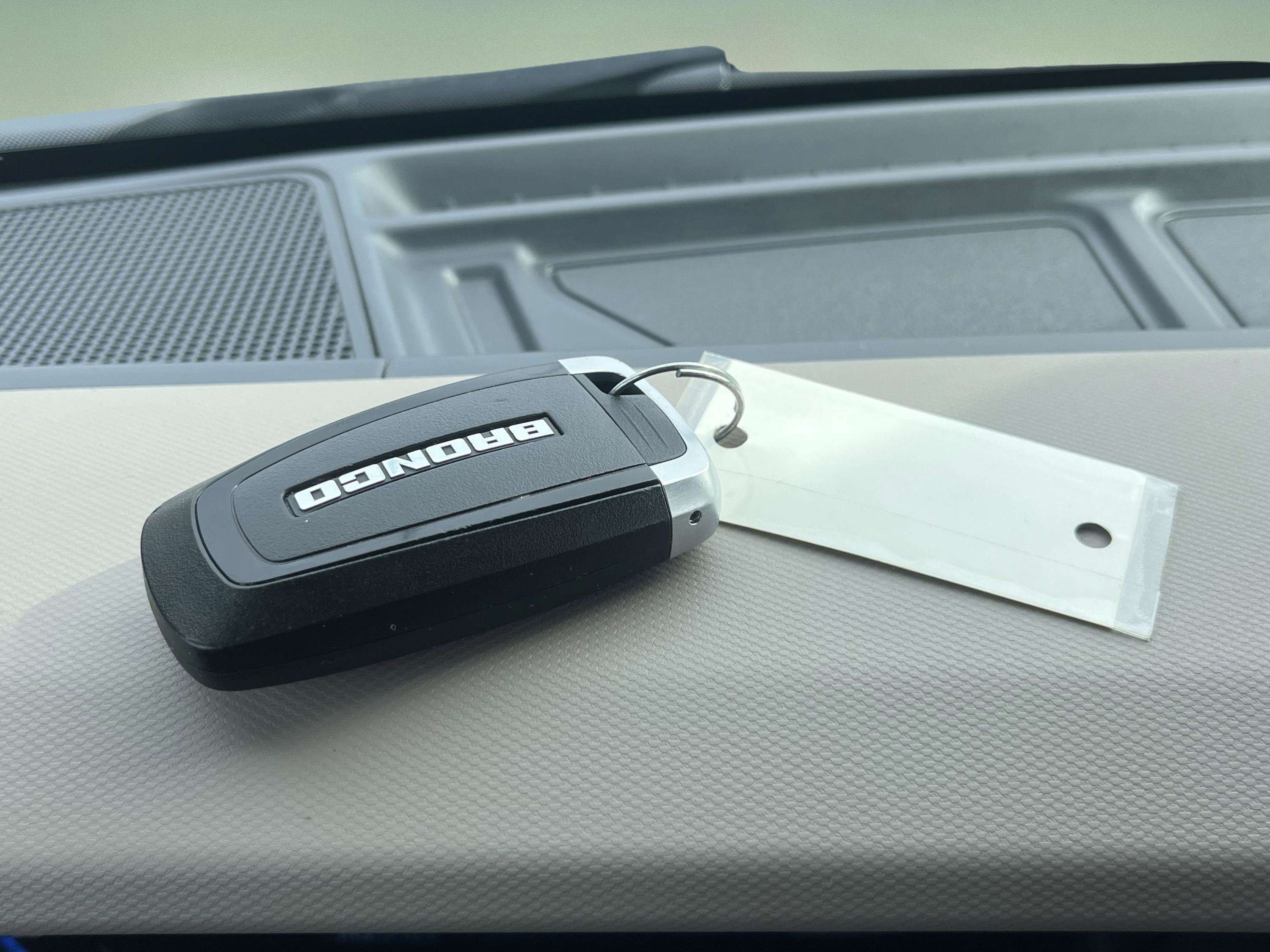 Certified 2022 Ford Bronco Big Bend image 25