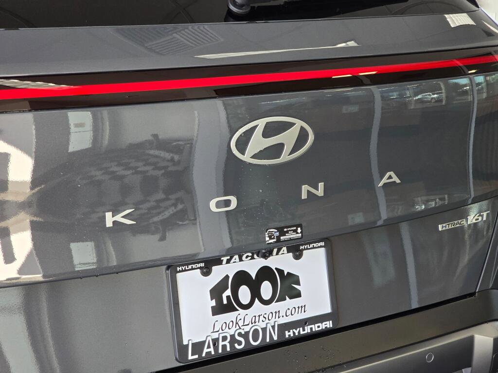 New 2026 Hyundai Kona Limited AWD/4WD image 13