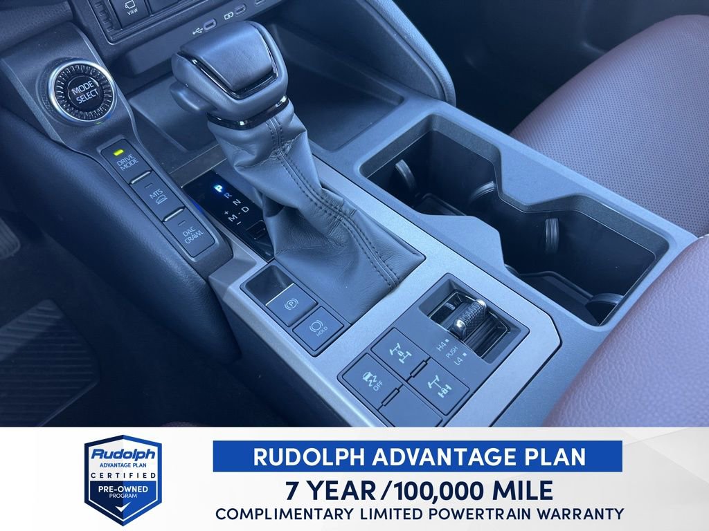 Used 2025 Toyota Land Cruiser 1958 image 35