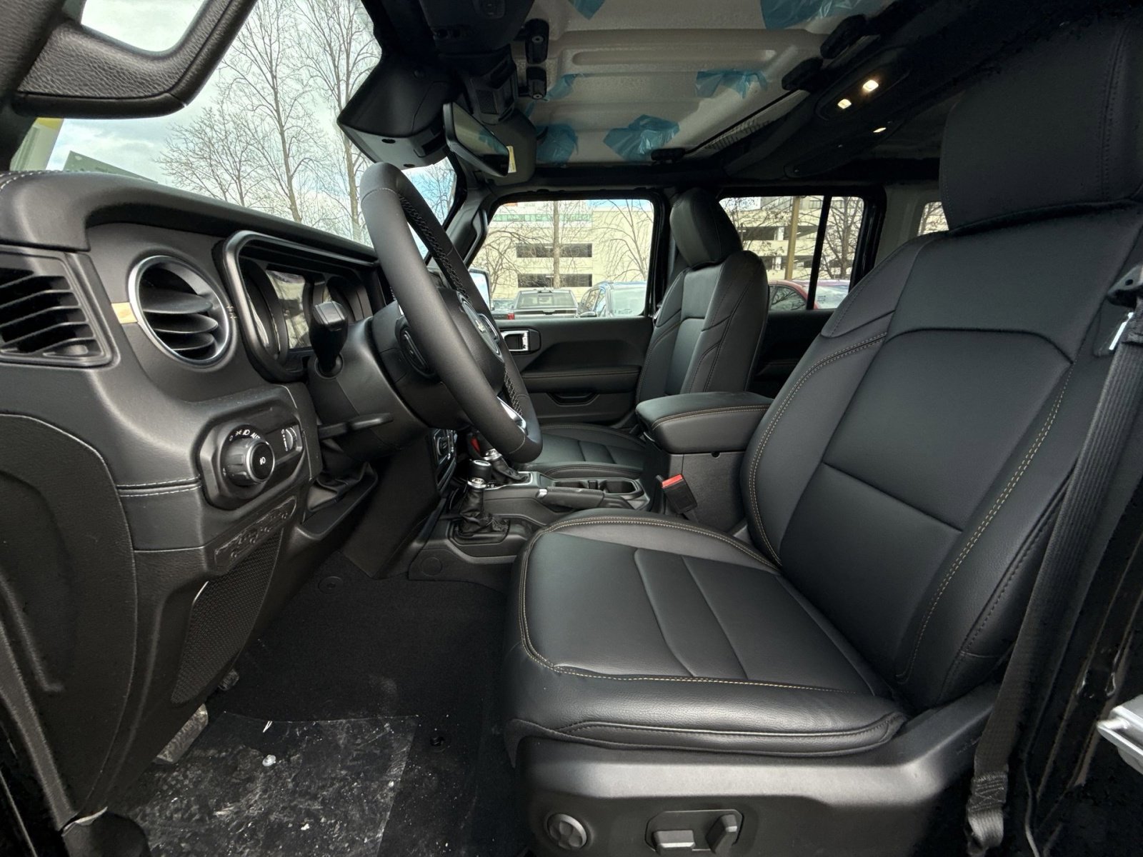 New 2026 Jeep Wrangler Sahara image 13