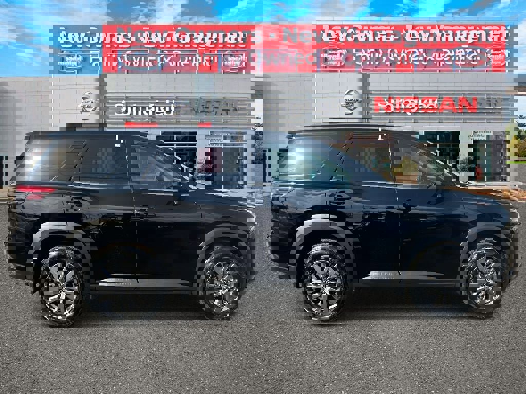 Certified 2025 Nissan Pathfinder S image 4