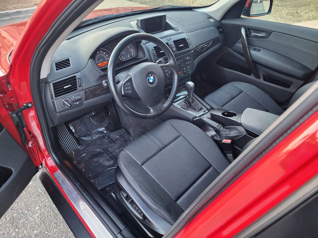 Used 2008 BMW X3 3.0si AWD/4WD image 14