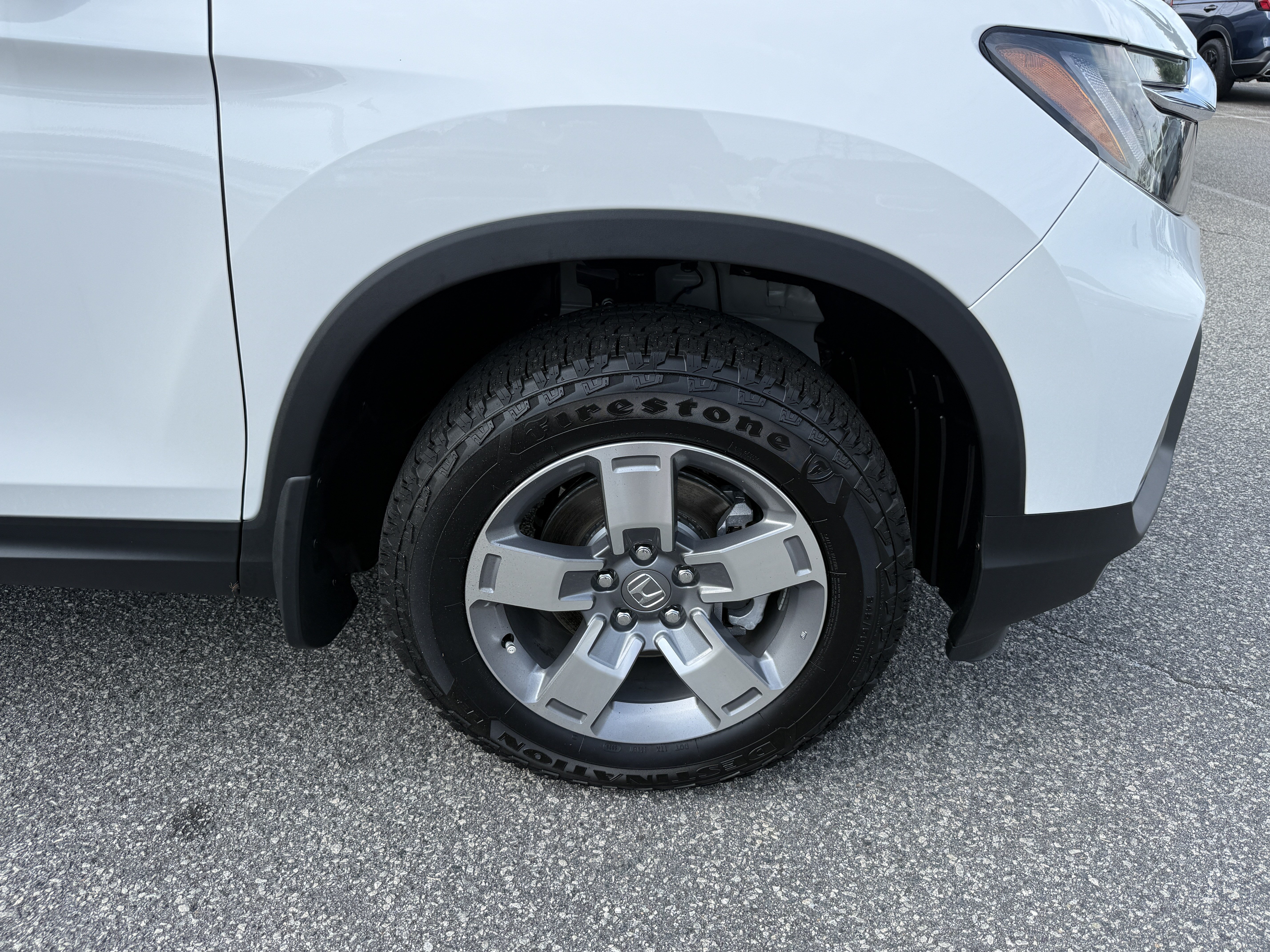 New 2026 Honda Ridgeline RTL image 13