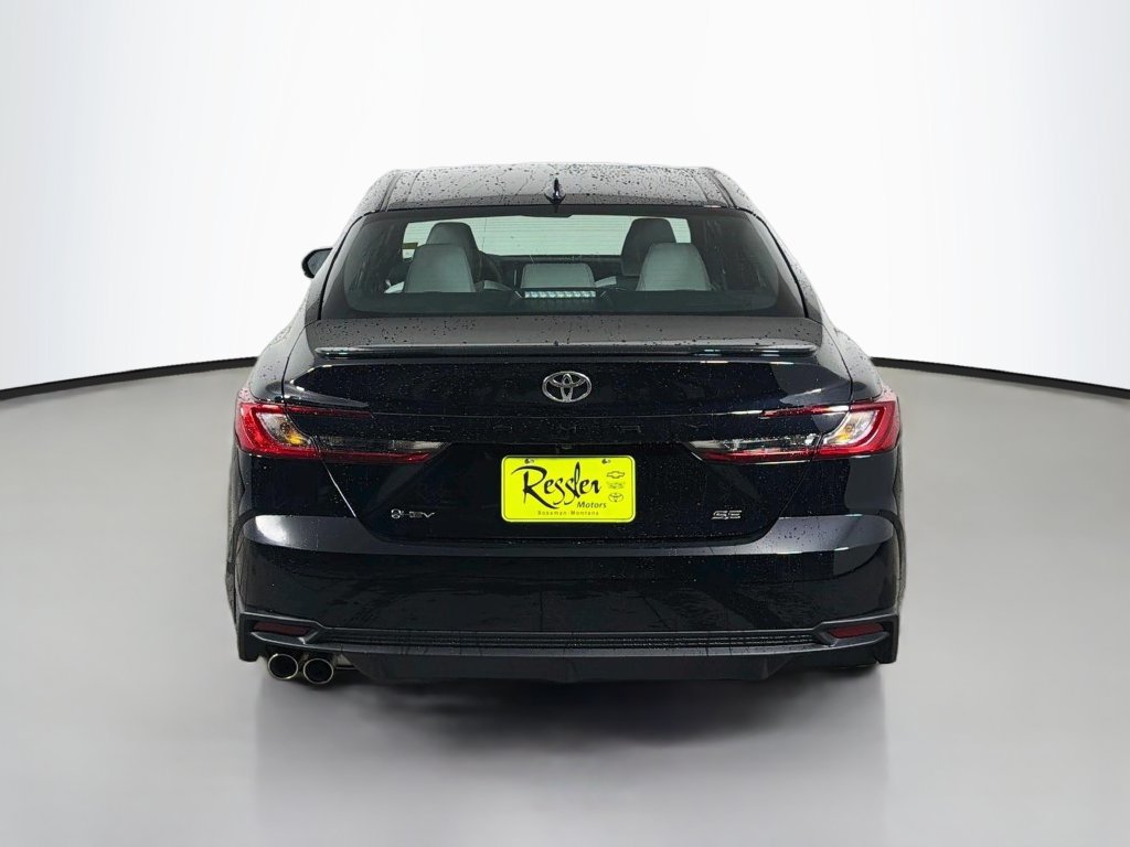New 2026 Toyota Camry SE w/ Convenience Package FWD image 7