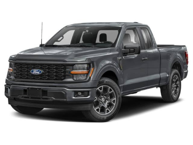 New 2026 Ford F150 STX w/ Equipment Group 200A