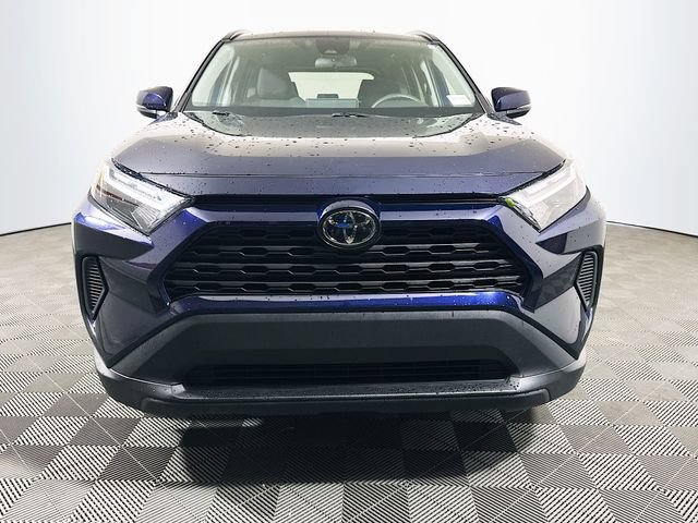 Certified 2025 Toyota RAV4 XLE FWD image 3