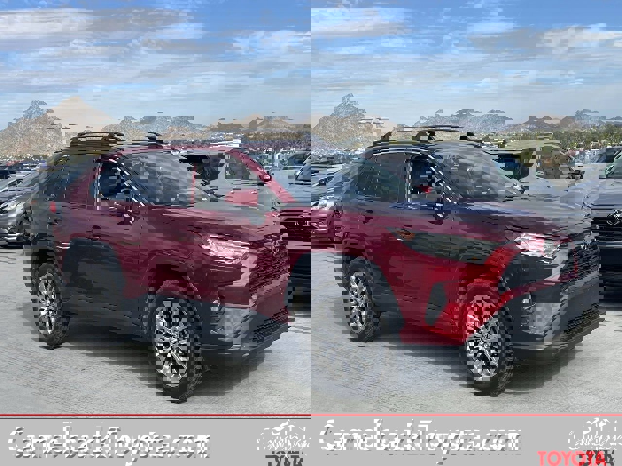 Used 2021 Toyota RAV4 XLE Premium