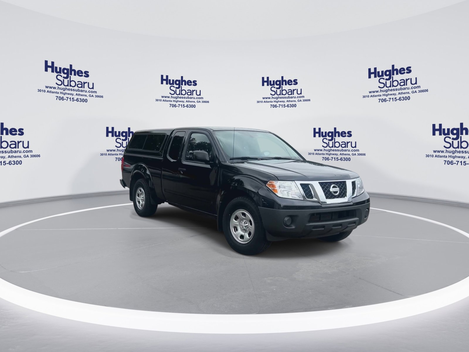 Used 2020 Nissan Frontier S w/ S Utility Package image 3