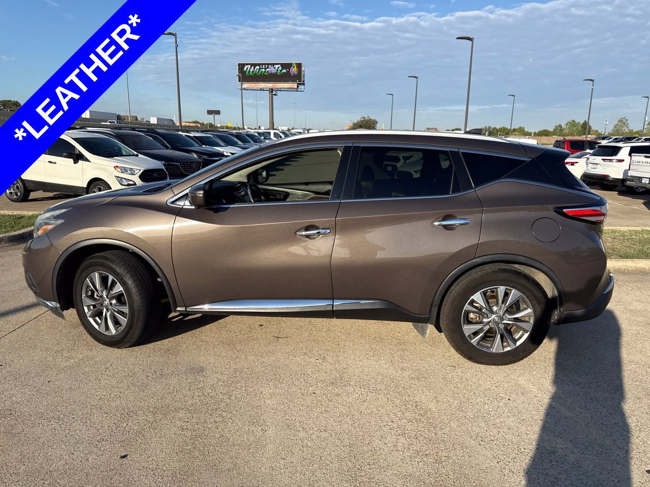 Used 2018 Nissan Murano SL FWD image 3
