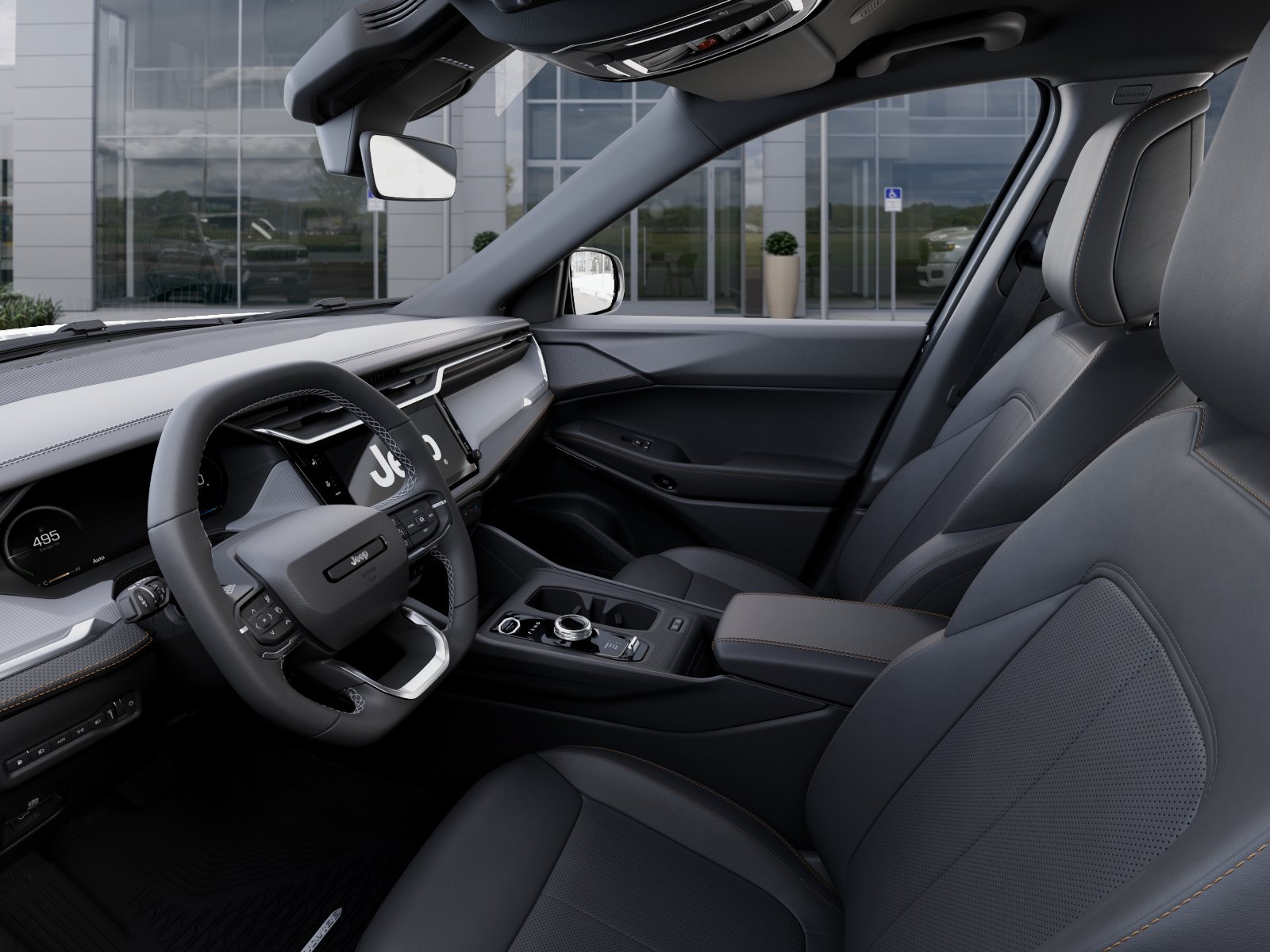 New 2026 Jeep Cherokee Limited AWD/4WD image 22