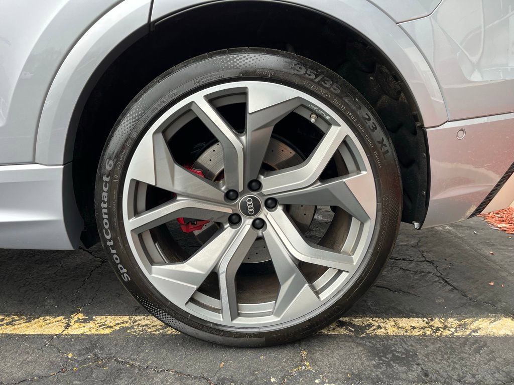 Used 2021 Audi RS Q8 image 36