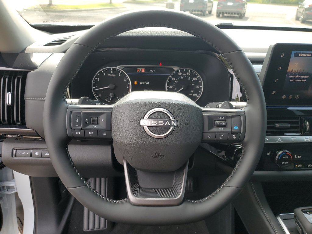 New 2026 Nissan Pathfinder SV FWD image 23
