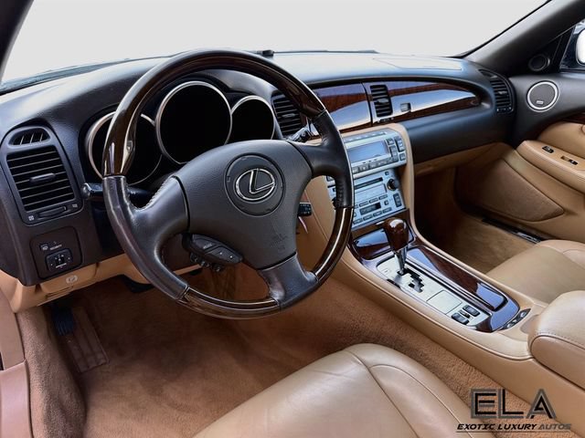 Used 2006 Lexus SC 430 Convertible RWD image 11