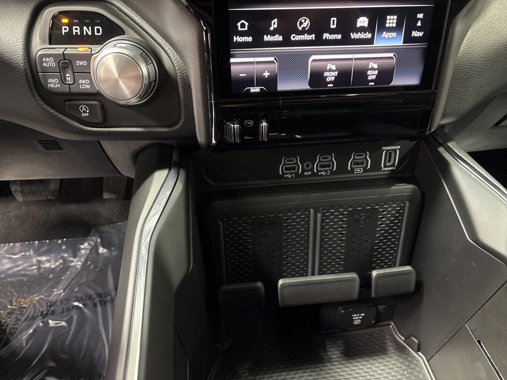 New 2026 RAM 1500 Laramie w/ Night Edition image 23