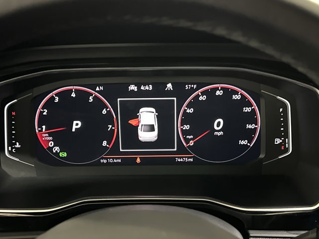 Used 2022 Volkswagen Jetta GLI Autobahn w/ GLI Black Package image 28