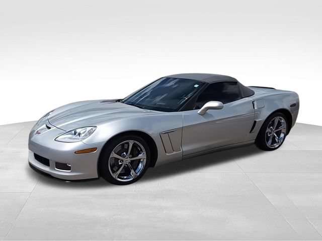 Used 2012 Chevrolet Corvette Grand Sport w/ 3LT Preferred Equipment Group RWD image 4
