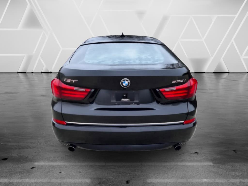 Used 2016 BMW 535i Gran Turismo image 8