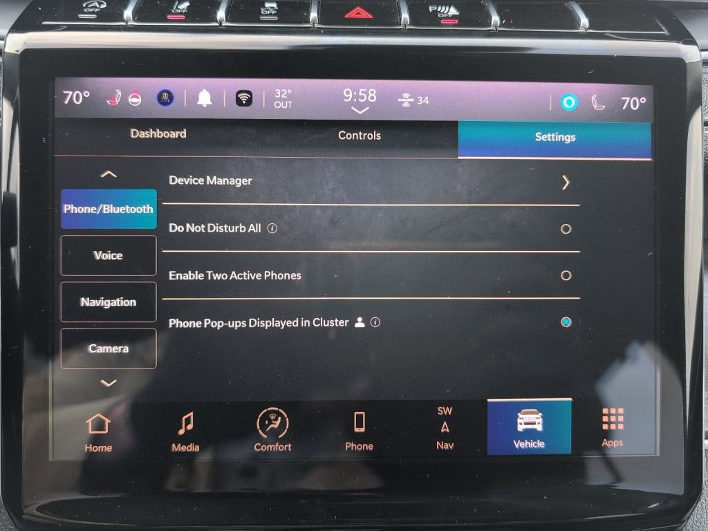 Used 2023 Jeep Grand Cherokee Limited w/ Luxury Tech Group II image 50