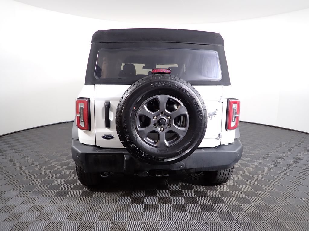 Used 2024 Ford Bronco Big Bend AWD/4WD image 15