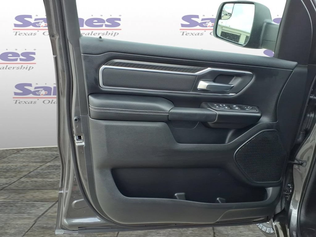 New 2026 RAM 1500 Lone Star RWD image 8