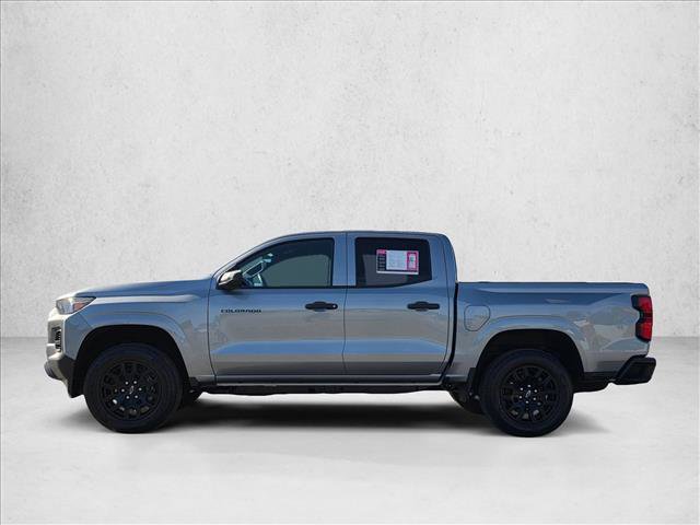 Used 2026 Chevrolet Colorado W/T w/ WT Custom Package RWD image 2