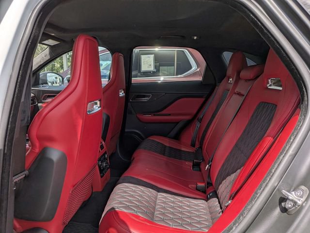 Used 2020 Jaguar F-PACE SVR AWD/4WD image 12