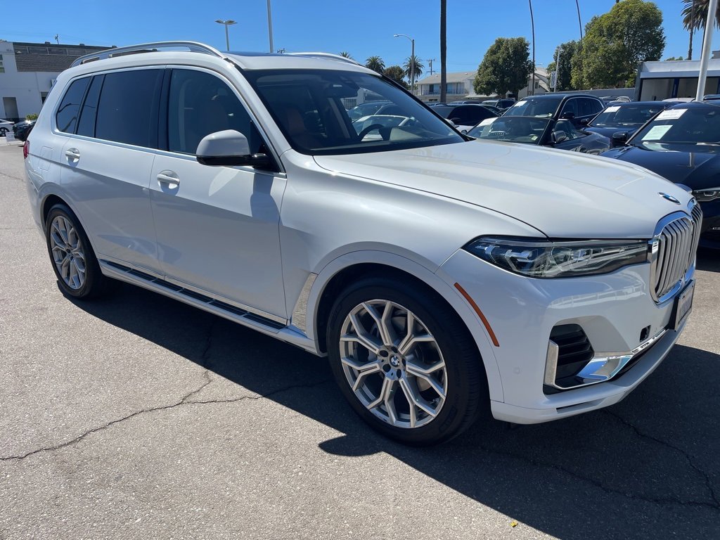 Used 2022 BMW X7 xDrive40i w/ Premium Package