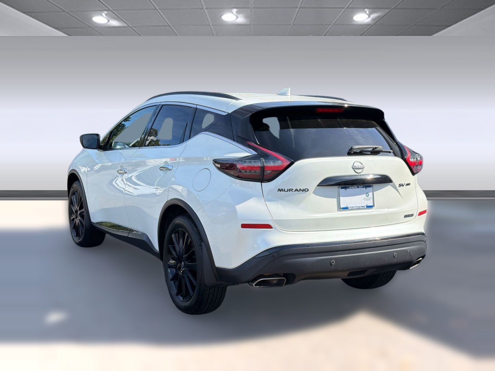 Used 2023 Nissan Murano SV w/ SV Midnight Edition Package image 3