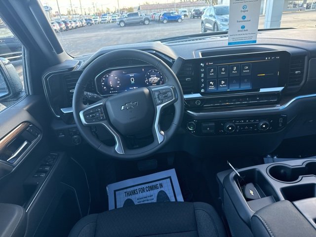 New 2026 Chevrolet Silverado 1500 RST w/ RST Select Package image 26
