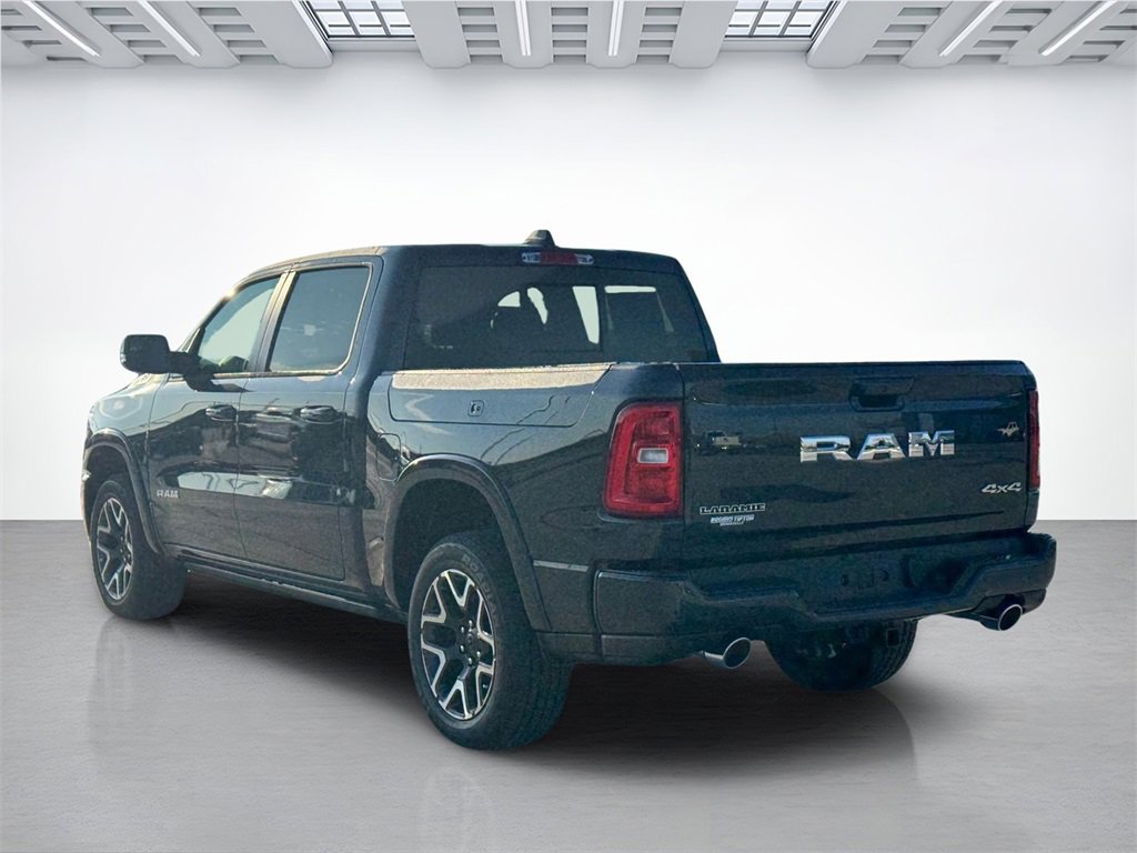 New 2026 RAM 1500 Laramie w/ Laramie Southwest Edition image 5