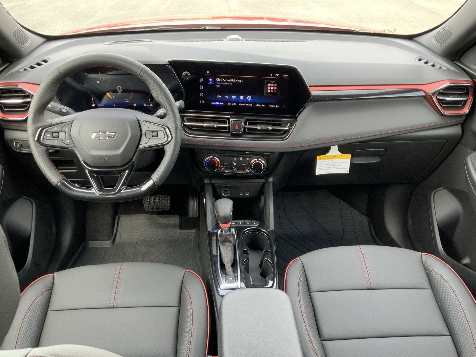 New 2026 Chevrolet TrailBlazer RS image 45