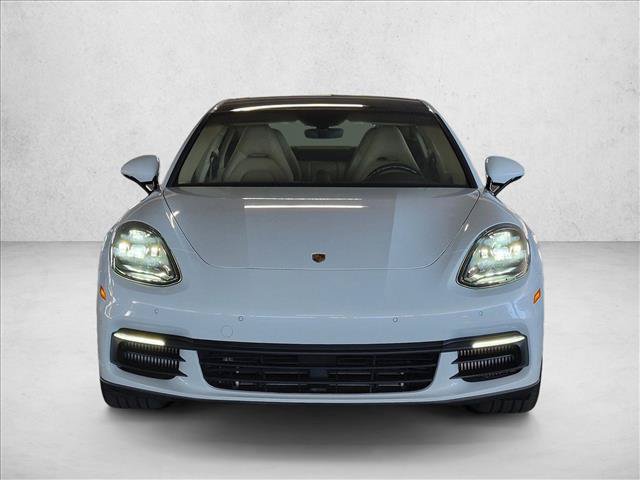Used 2018 Porsche Panamera 4S AWD/4WD video 2