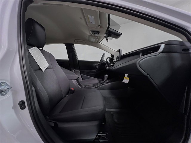 New 2025 Toyota Corolla LE image 28