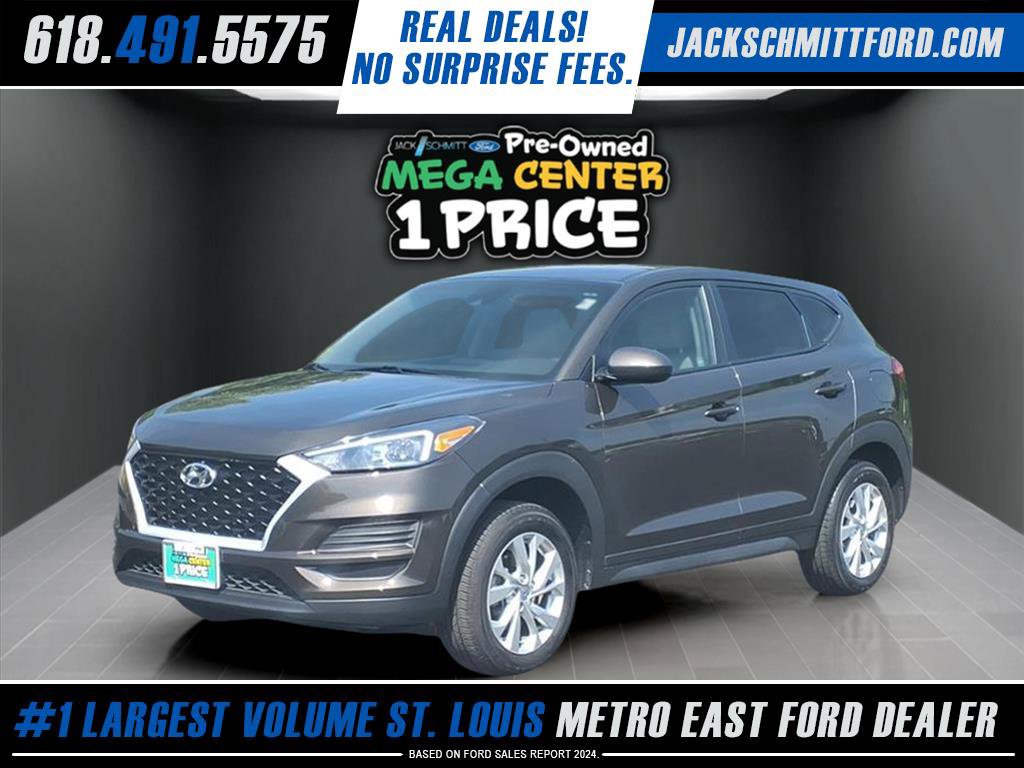 Used 2020 Hyundai Tucson SE w/ Cargo Package