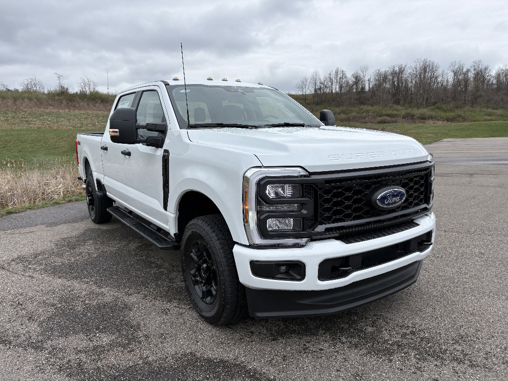 New 2026 Ford F250 XL w/ STX Appearance Package image 7