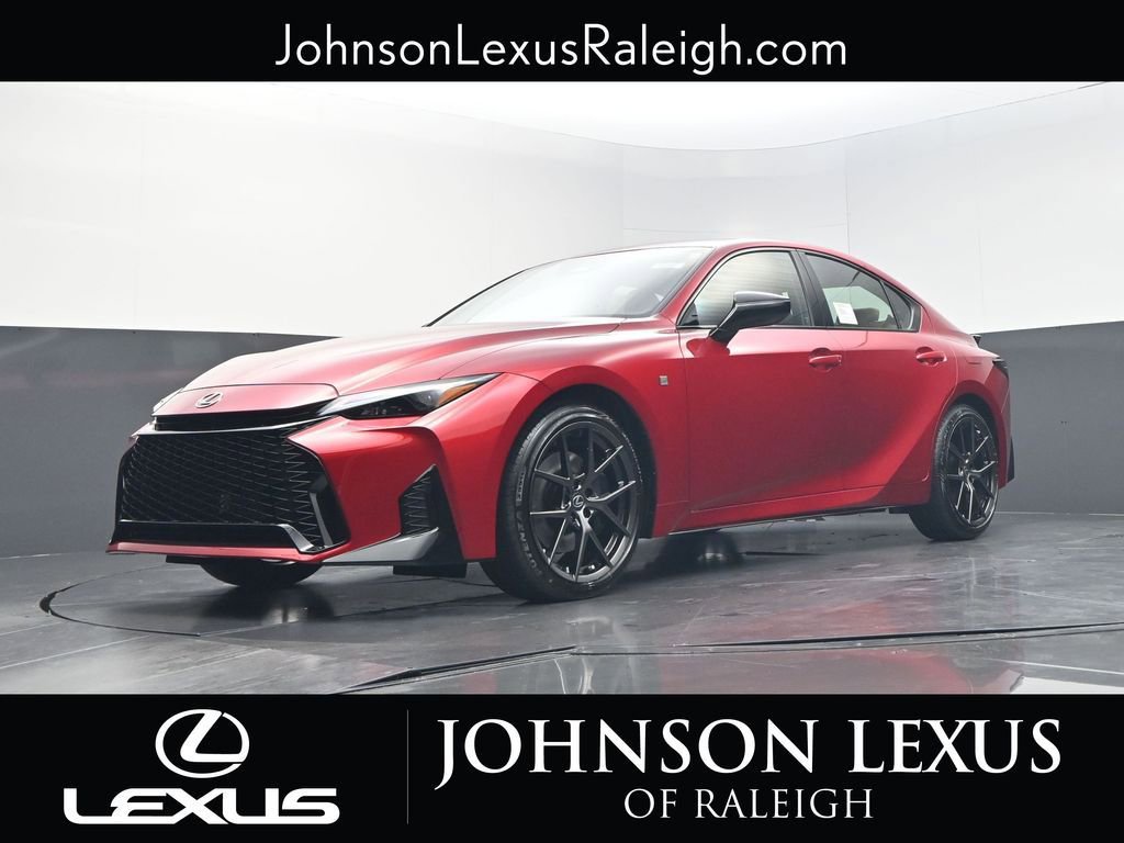New 2026 Lexus IS 350 F Sport image 17