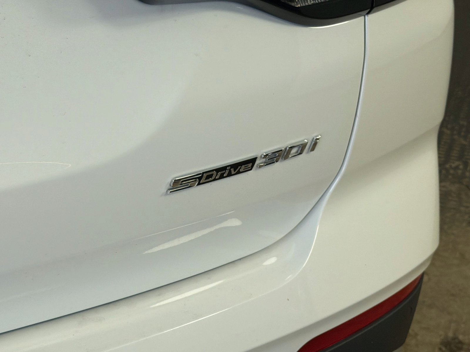 Used 2023 BMW X3 sDrive30i w/ Convenience Package RWD image 30