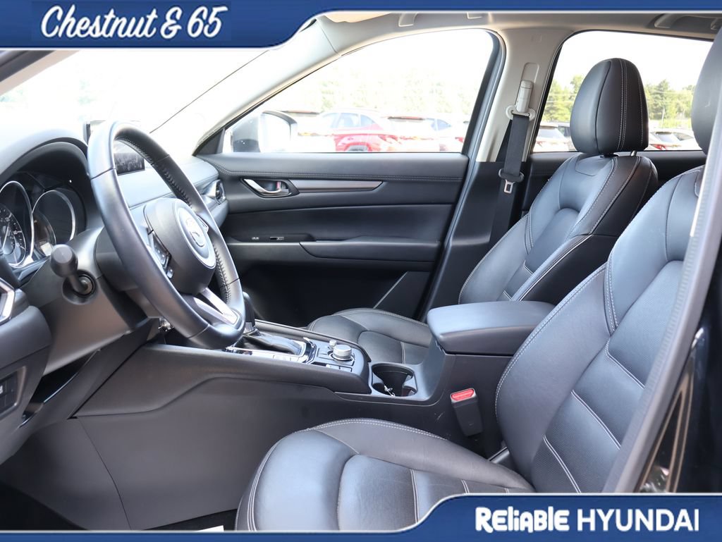 Used 2025 MAZDA CX-5 AWD 2.5 S w/ Preferred Package image 23