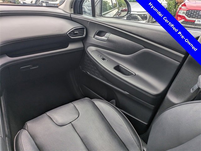 Certified 2023 Hyundai Santa Fe Limited image 17
