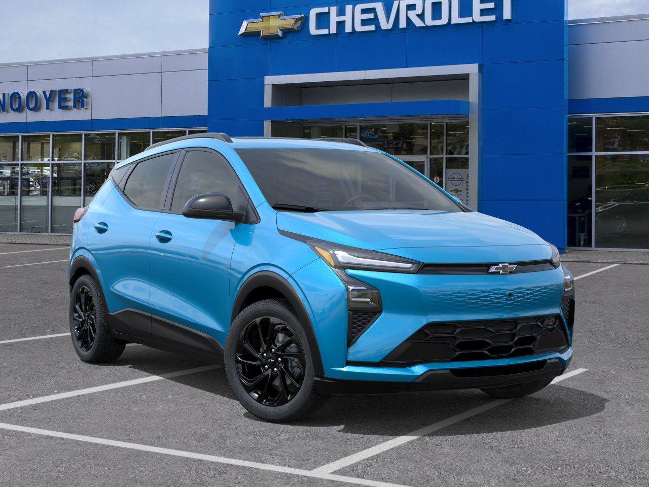 New 2027 Chevrolet Bolt RS w/ Technology Package image 7