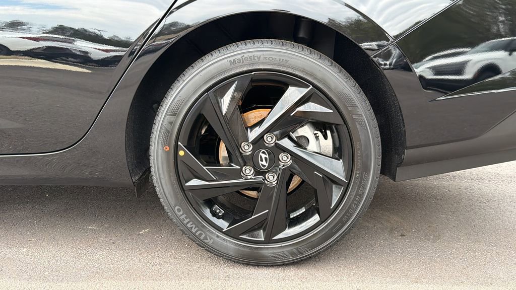 New 2026 Hyundai Elantra Sport image 19