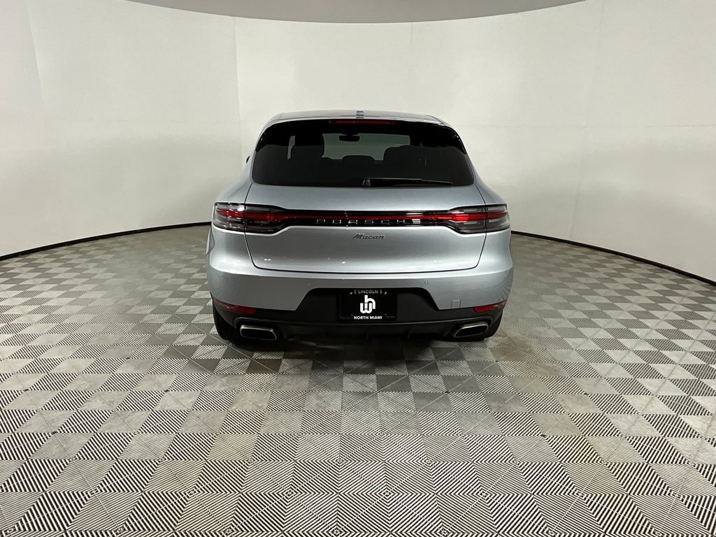 Used 2020 Porsche Macan image 8