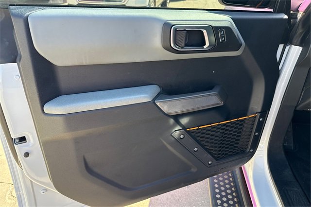 Used 2022 Ford Bronco Badlands image 19