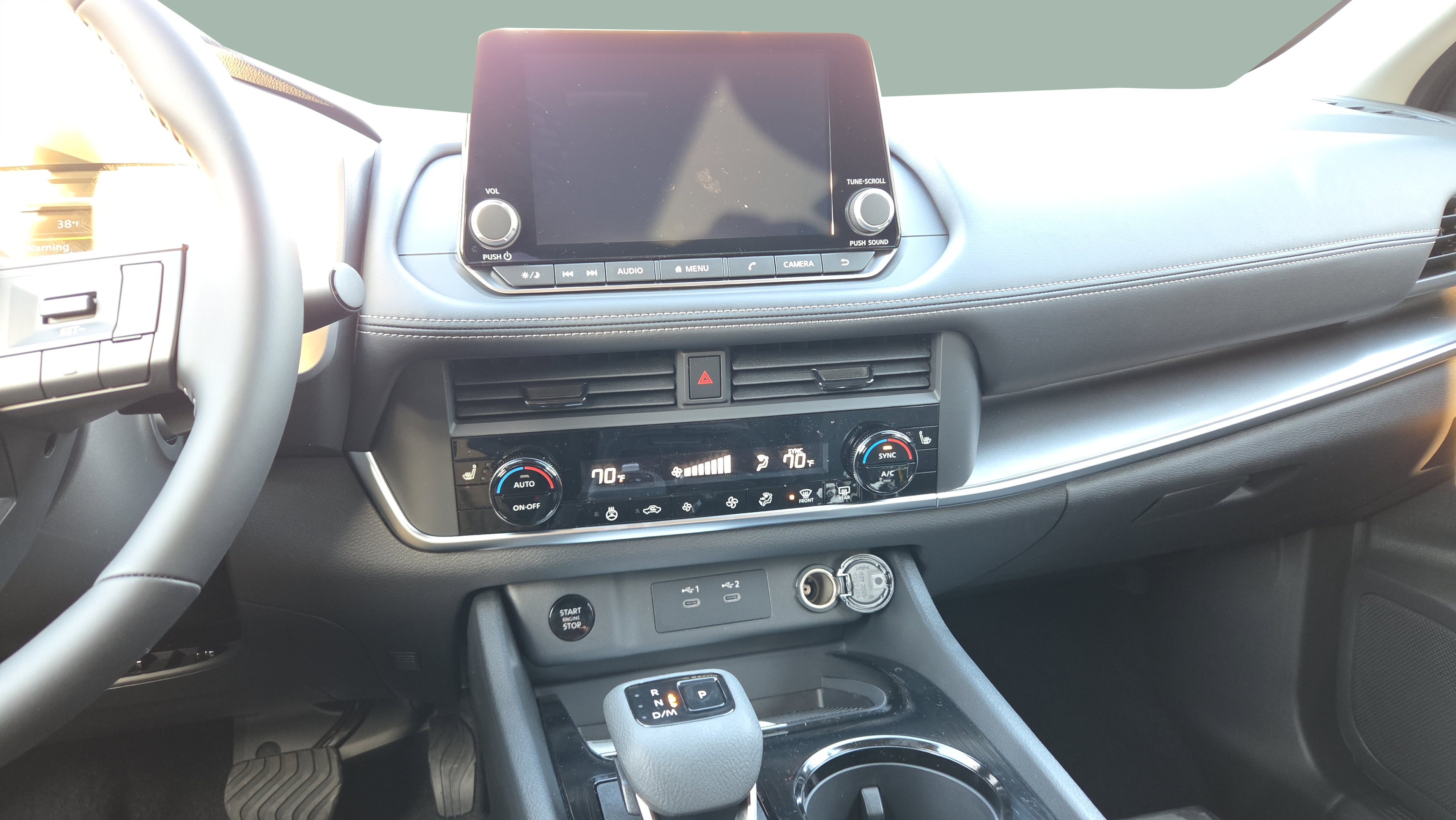 Used 2026 Nissan Rogue SV w/ Cold Weather Package FWD image 16